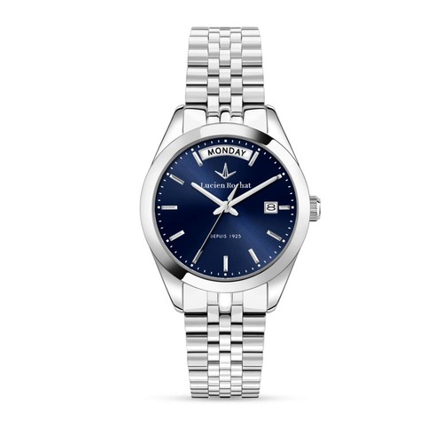bleu acier 36