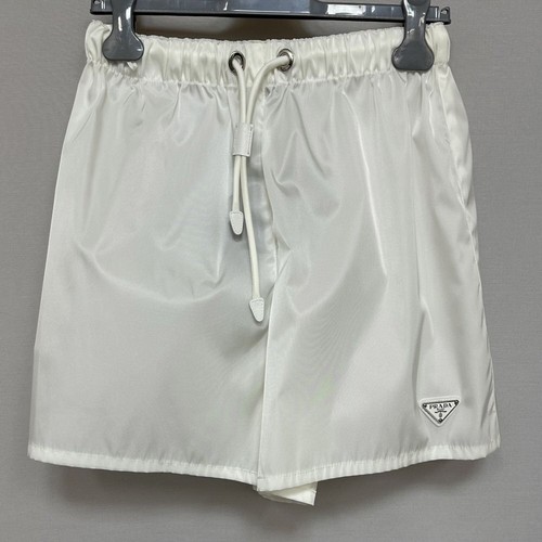 Prada shorts gabardine de - shorts, en