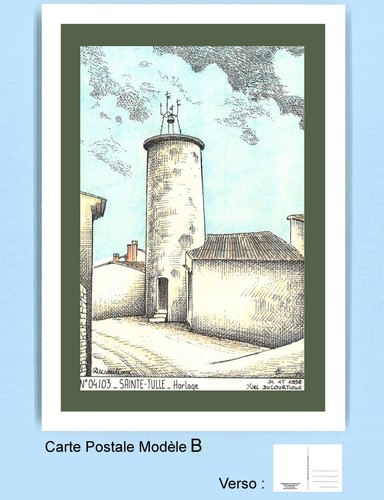 04103 carte postale - cp,