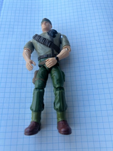 Figurines joe sergent - figurines, gi