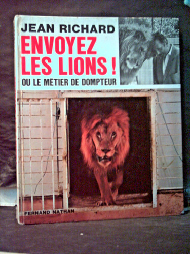 Jean richard envoyez les - jean,