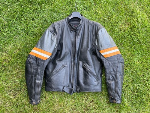 Dainese leather jacket size - jacket, (size