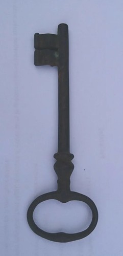 Clé porte ancienne cm - ancienne,