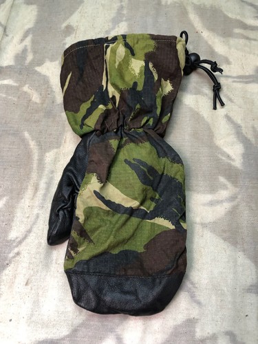 Gant intérieur camouflé dpm - intérieur,