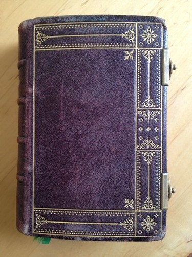 Paroissien romain 107 - romain, n°107