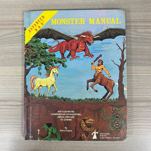 Advanced dungeons - ad&d,