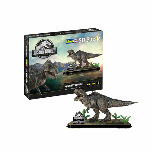 Revell puzzle jurassic - puzzle,