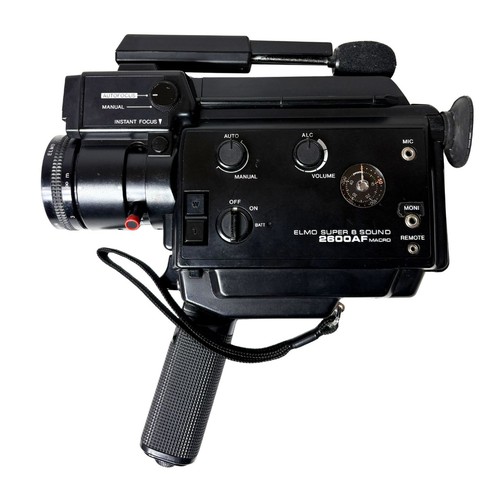 Elmo 2600 super - elmo, 2600-af