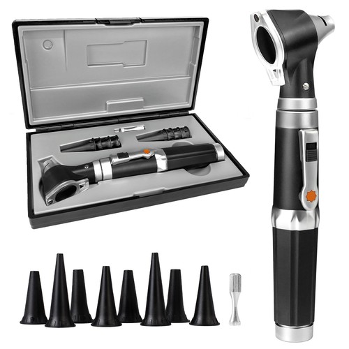 Otoscope avec lumière