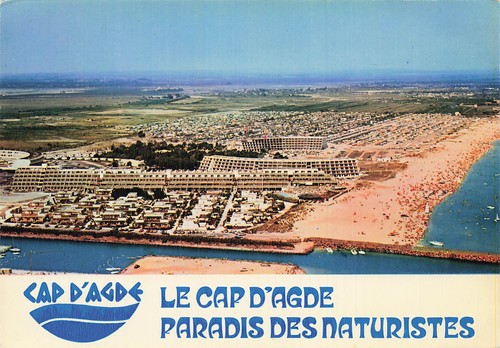 Cap agde village - 34,