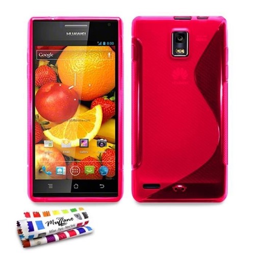 Coque huawei ascend - p1,