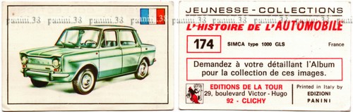 Sticker 174 histoire de - sticker, n°174