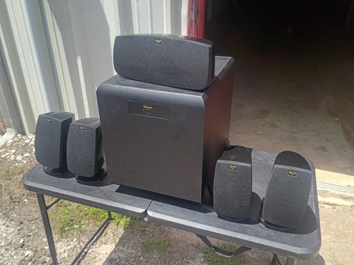 Klipsch quintet home - klipsch,