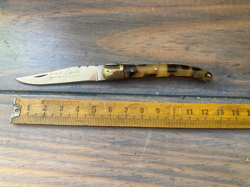 Ancien couteau pliant mini - ancien, /