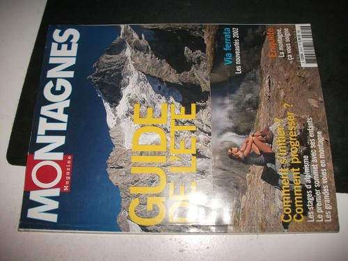 Montagnes magazines n 259 - **, n°259