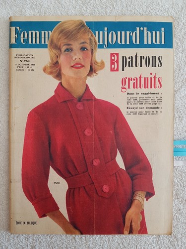 Femmes aujourd hui 754 - femmes, d'aujourd'hui