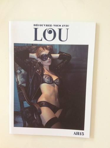 Lou catalogue lingerie - lou,