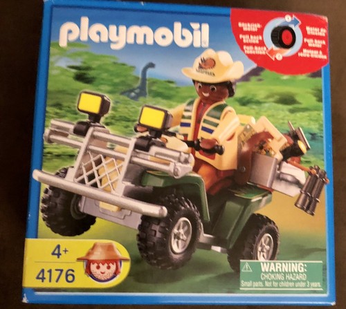 New playmobil 4176 explorer - playmobil,