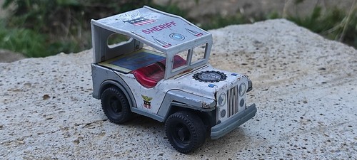 Payva jeep sheriff police - payva,