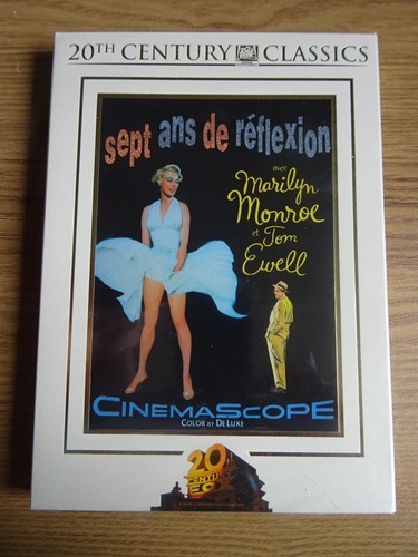Dvd sept ans réflexion - ans,
