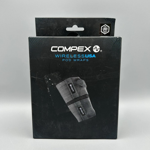 Compex electrode pod wraps - electrode,