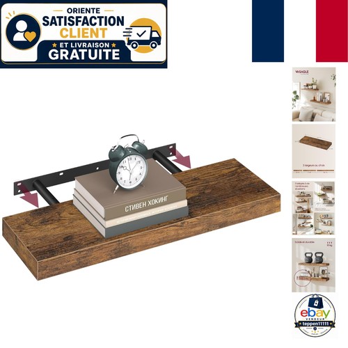 Vasagle étagère flottante - Étagère,
