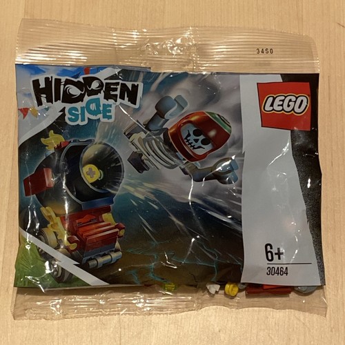 Lego hidden side - hidden,