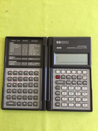 Hewlett packard 28s s - hewlett, 28