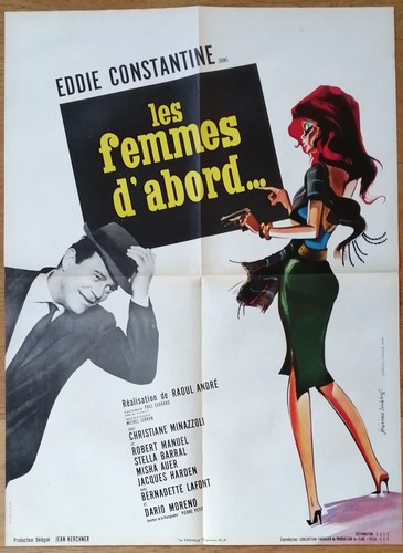 Femmes abord eddie - femmes, d'abord