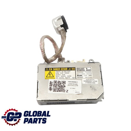 Land rover discovery l319 - 3,