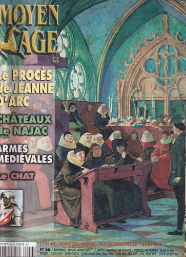 Moyen age proces jeanne - age, n°56
