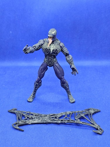 Venom purple spider man - venom, spider-man