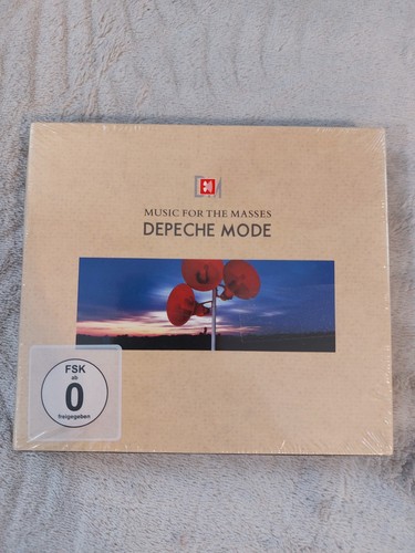 Depeche mode dvd music - cd, +