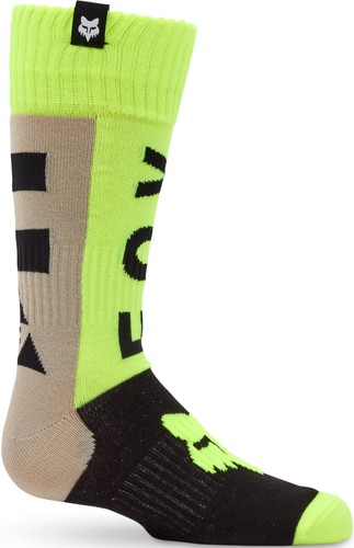 Chaussettes motocross fox - chaussettes,