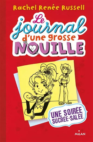Journal une grosse - d'une,