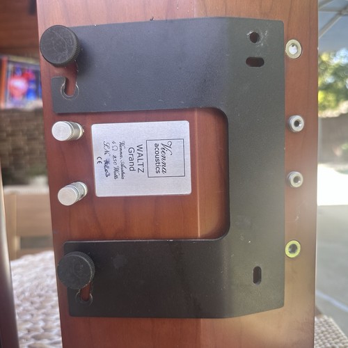 Vienna acoustics waltz speaker - vienna,