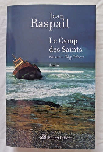 Camp des saints - des, jean
