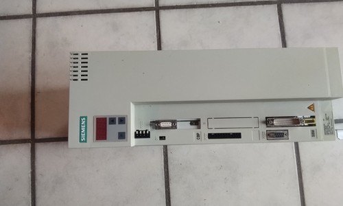 Variateur siemens master drive - siemens,