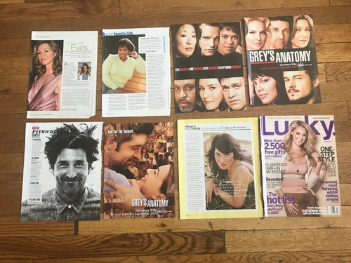Gray anatomy clipping lots - gray's,