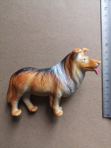 Grand chien colley miniature - chien,