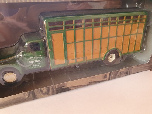 Altaya camions autrefois - camions, d'autrefois