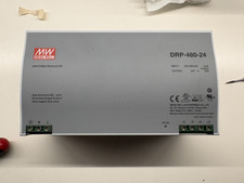 Alimentations rail din mean - rail,