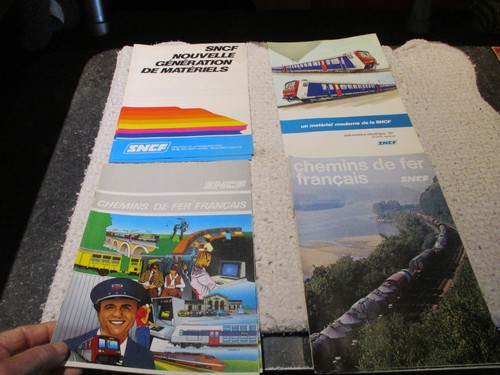 Chemin fer train tgv - de, sncf