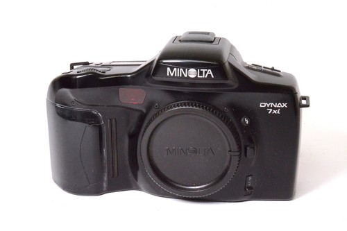 Minolta dynax 7xi - dynax,