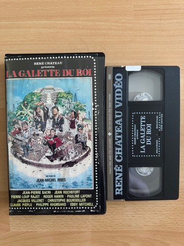 Vhs cassette video rené - /,