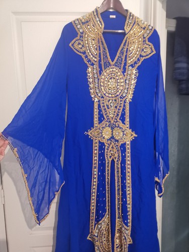 Dubai kaftan dress - dubai, luxury