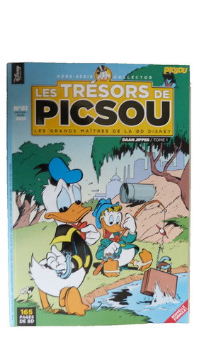 Les tresors picsou n - tresors, de