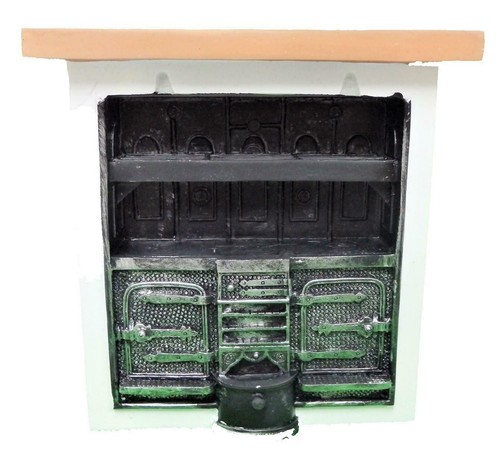 Maison poupée cuisinière - maison, de