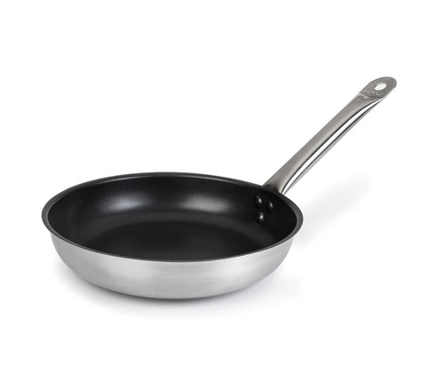 Poêle chef inox plus - plus, 28cm