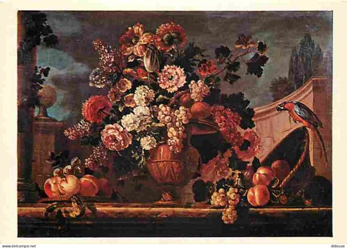Carte postale art peinture - postale,